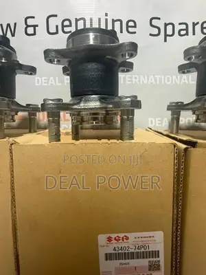Wagon R Rear Hub Japan
