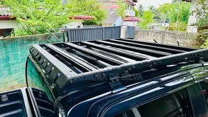 Revo Hood Rack