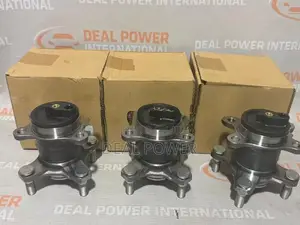 Wagon R Rear Hub Japan