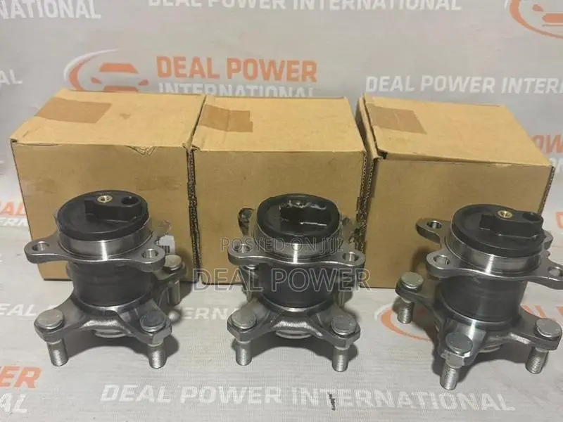 Wagon R Rear Hub Japan