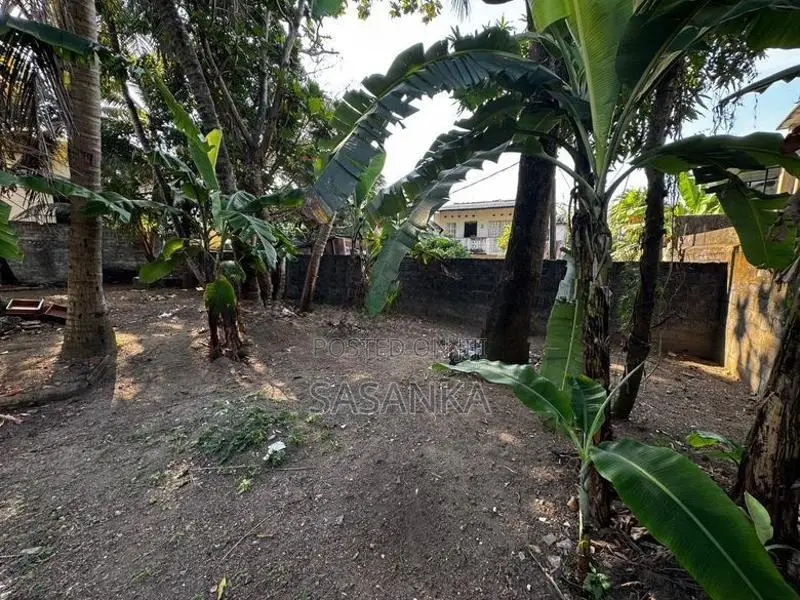Dehiwala Attidiya Parakum mawatha 5.2Perches Land For Sale