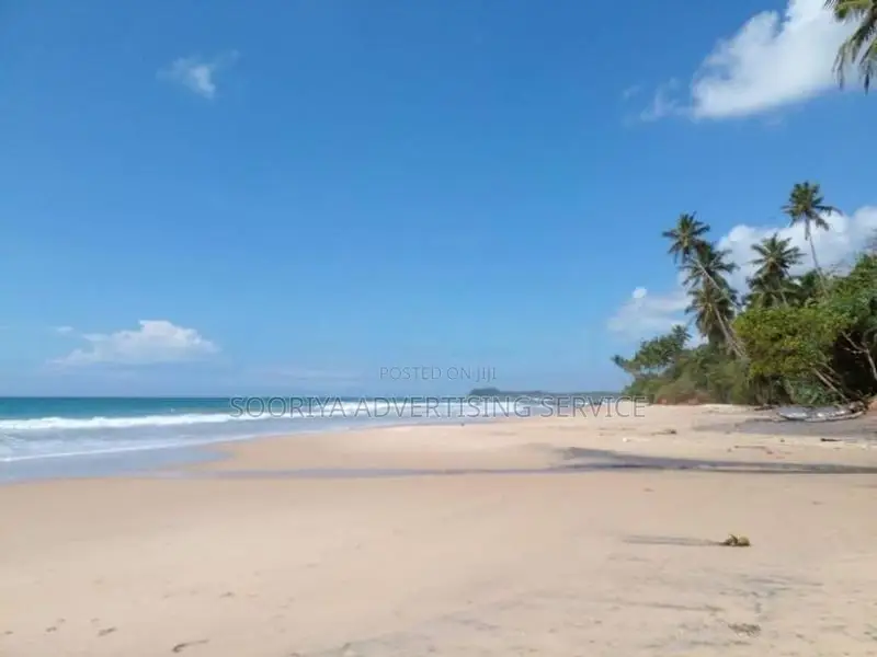 Prime Land for Sale with Breathtaking Beach Views