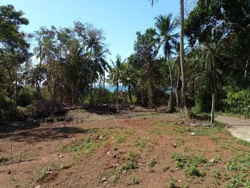 Prime Land for Sale with Breathtaking Beach Views