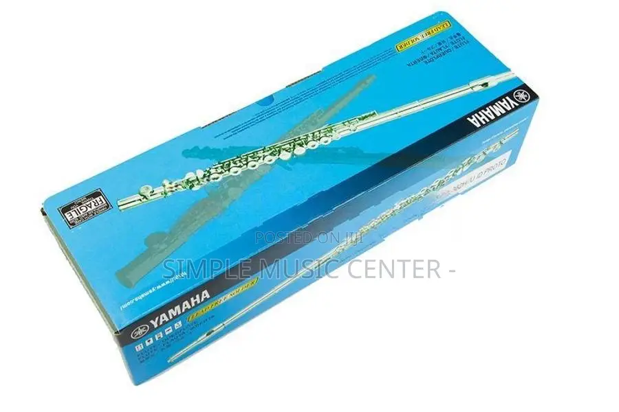 Yamaha YFL462H Intermediate Western Concert Flute
