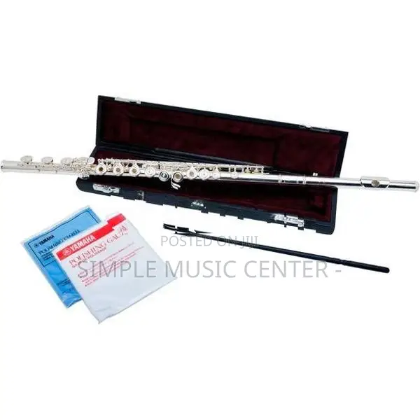 Yamaha YFL462H Intermediate Western Concert Flute
