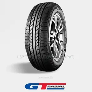 205/55 R16 GT Radial Tyre for Nissan Leaf