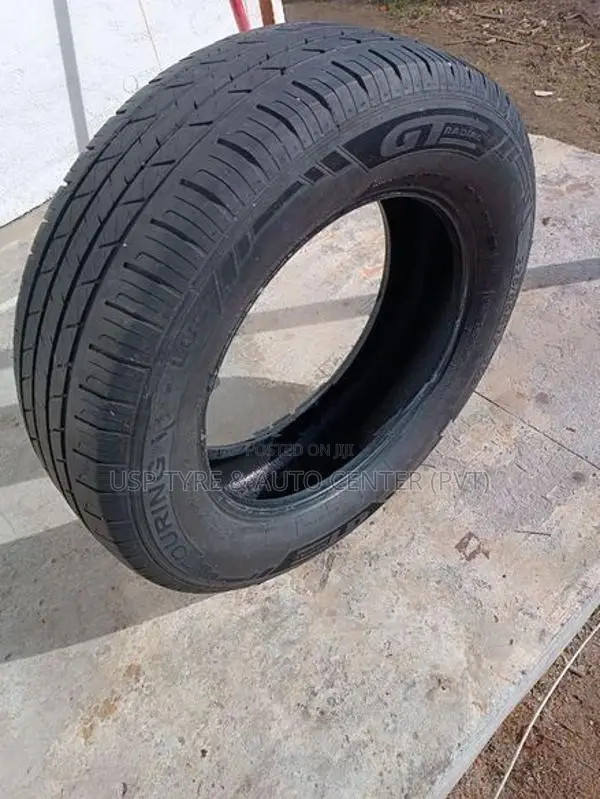 205/55 R16 GT Radial Tyre for Nissan Leaf