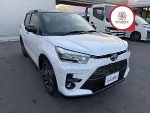 Toyota Raize Hybrid Z 2025