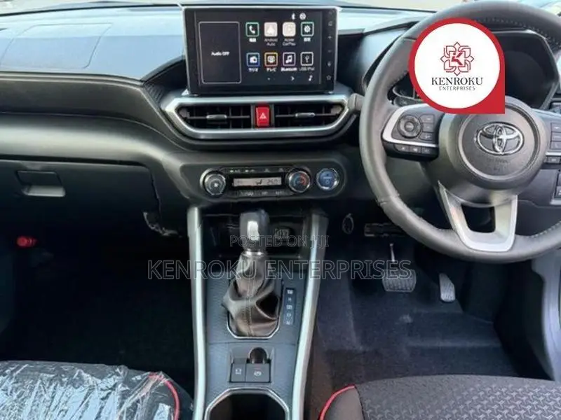 Toyota Raize Hybrid Z 2025