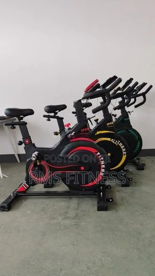 Brand New Luxury spin Bike -A22