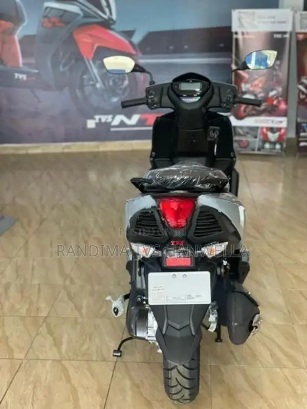 TVS Ntorq 125 Drum Edition 2025
