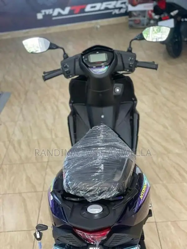 TVS Ntorq 125 2026