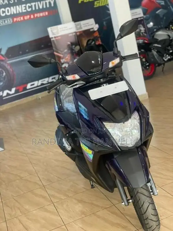TVS Ntorq 125 2026