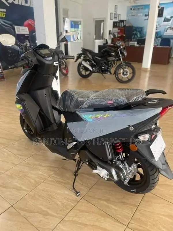 TVS Ntorq 125 Edition 1 2026