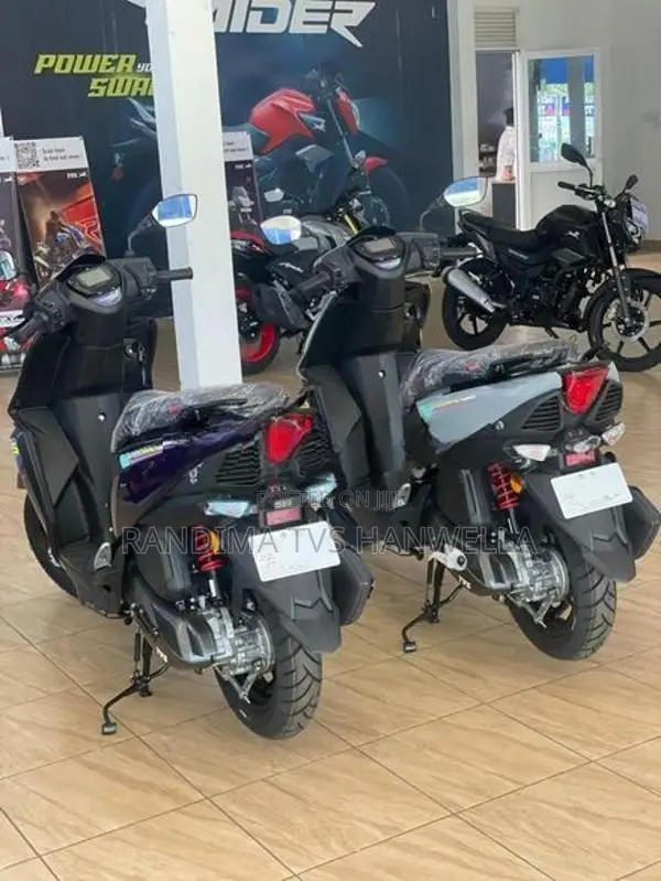 TVS Ntorq 125 2026
