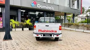 Mahindra Scorpio Pikup Single Cab 2025