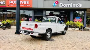 Mahindra Scorpio Pikup Single Cab 2025