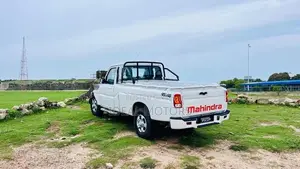 Mahindra Scorpio Pikup Single Cab 2026