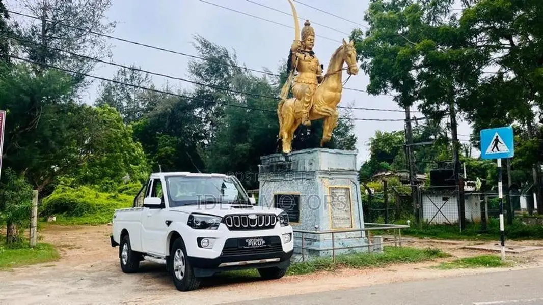 Mahindra Scorpio Pikup 2026