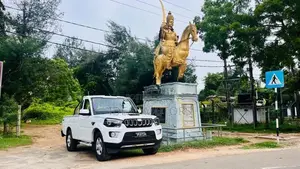 Mahindra Scorpio Pikup 2026