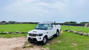 Mahindra Scorpio Pikup Single Cab 2026