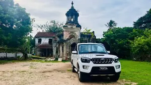 Mahindra Scorpio Pikup 2026