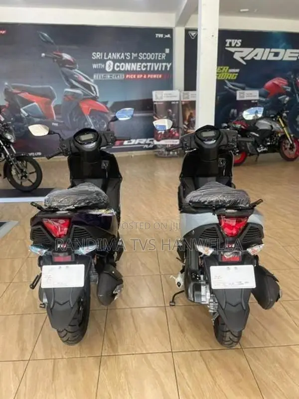 TVS Ntorq 125 2026