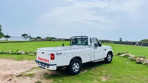 Mahindra Scorpio Pikup Single Cab 2026