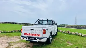 Mahindra Scorpio Pikup Single Cab 2026