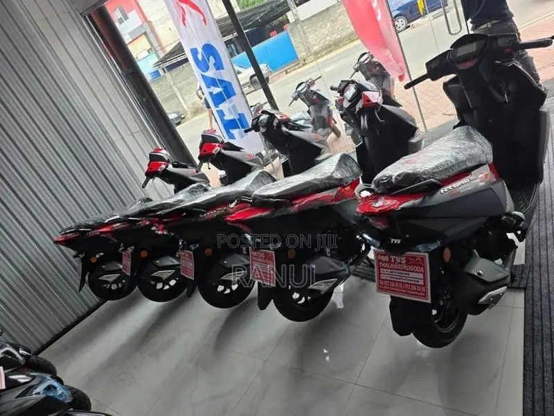TVS Ntorq 125 2026