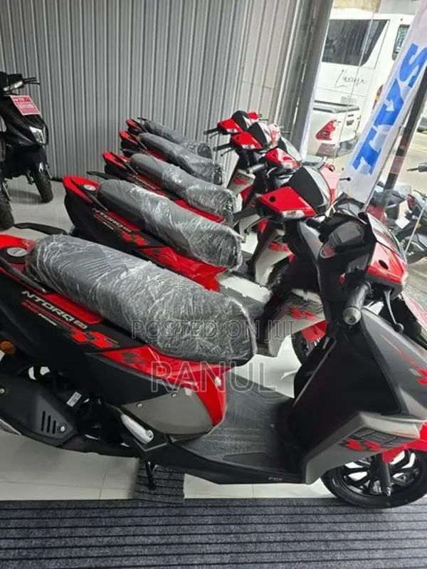 TVS Ntorq 125 2026