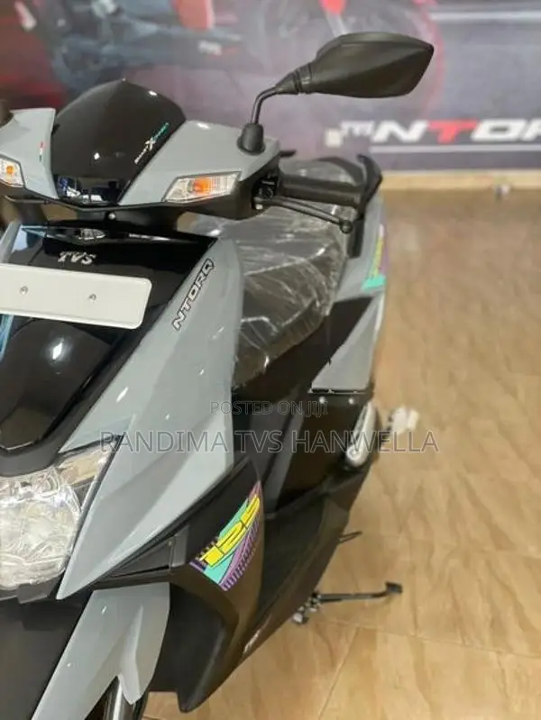 TVS Ntorq 125 Drum 2026