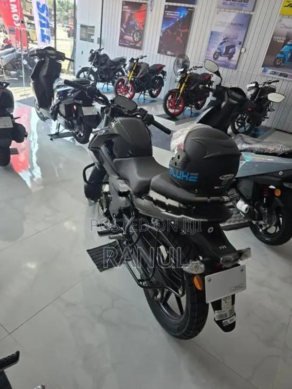 TVS Raider 125 2026