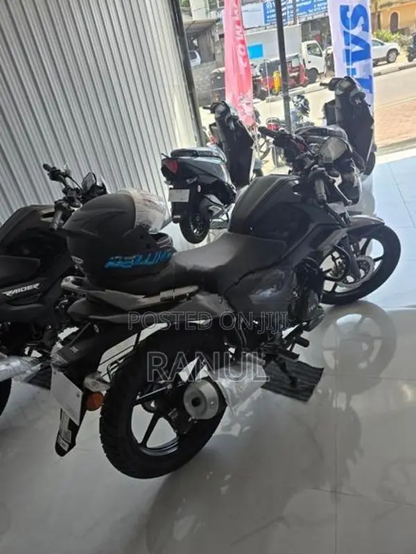 TVS Raider 125 2026