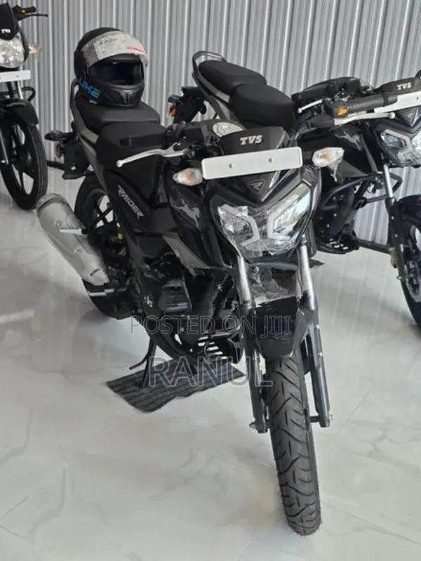TVS Raider 125 2026