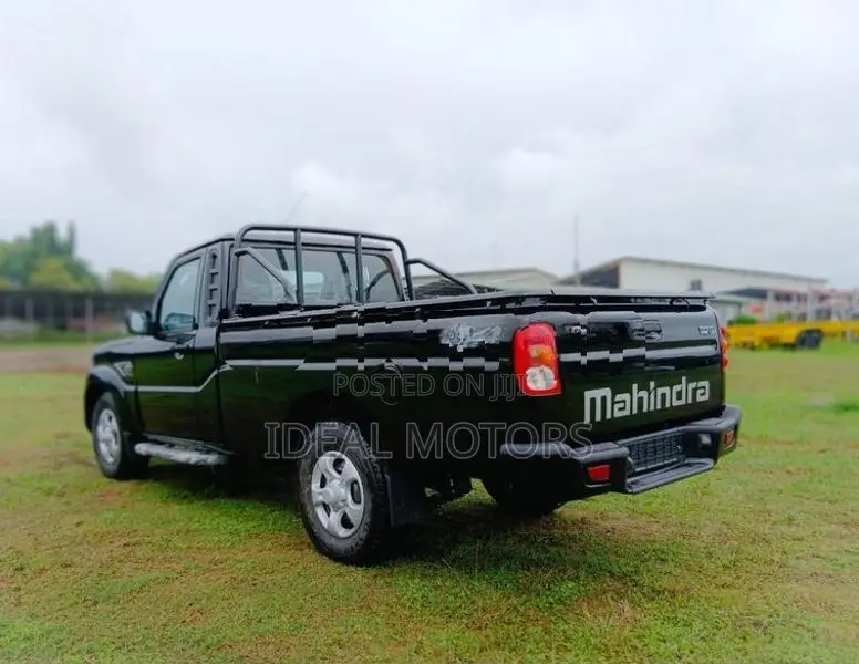 Mahindra Scorpio Pikup 2026