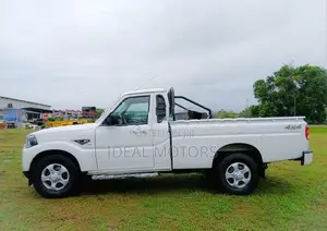 Mahindra Scorpio Single Cab 2026