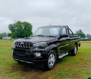 Mahindra Scorpio Pikup Single Cab 2026