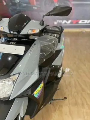 TVS Ntorq 125 2026