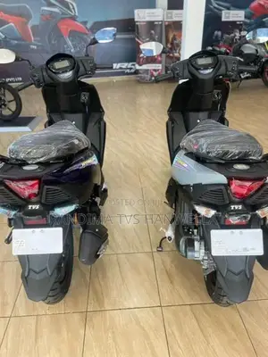 TVS Ntorq 125 2026