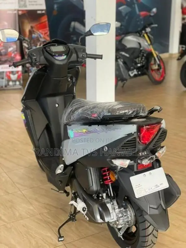 TVS Ntorq 125 2026