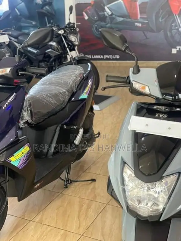 TVS Ntorq 125 Drum Edition16 2026