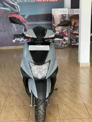 TVS Ntorq 125 2026