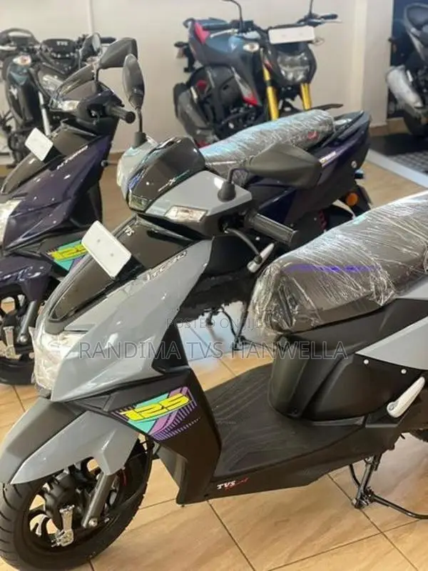 TVS Ntorq 125 2026