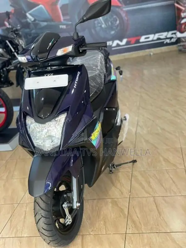 TVS Ntorq 125 2026