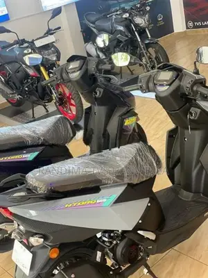 TVS Ntorq 125 2025