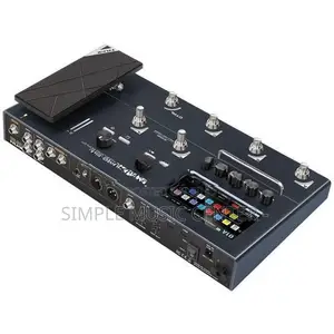 Nux Mg-50 Li Amp Modeler and Guitar with Bass Effects Processor