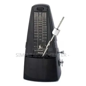 Cherub High Accuracy Mechanical Metronome (WSM-330)