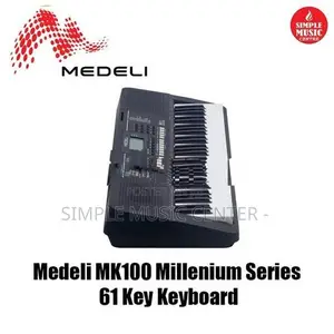 Medeli MK110 61 Key Portable Keyboard Piano