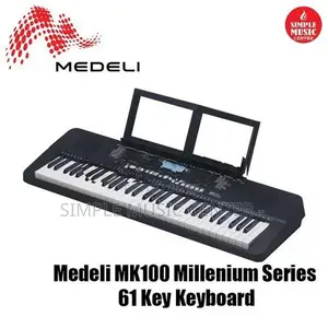 Medeli MK110 61 Key Portable Keyboard Piano